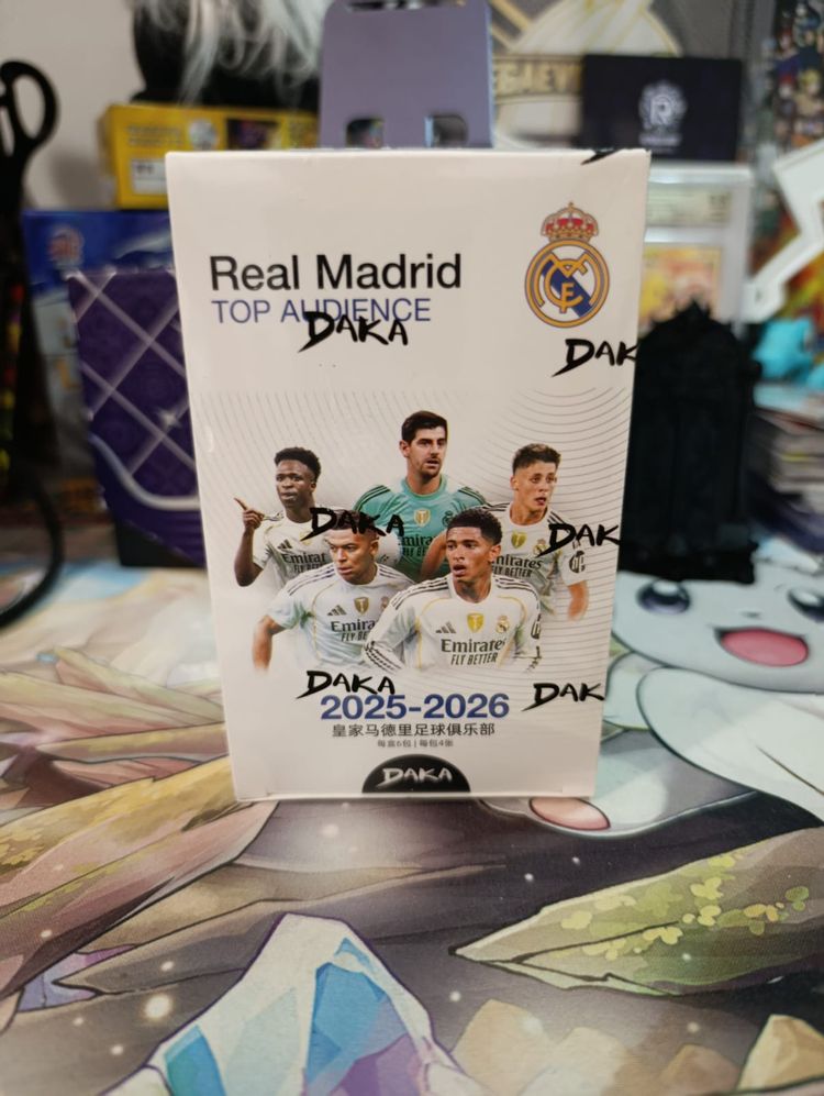 Real Madrid Daka 2025-2026 image 1
